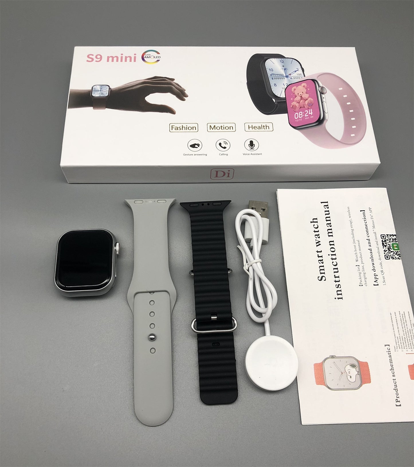 Smartwatch S9 Mini (41mm)
