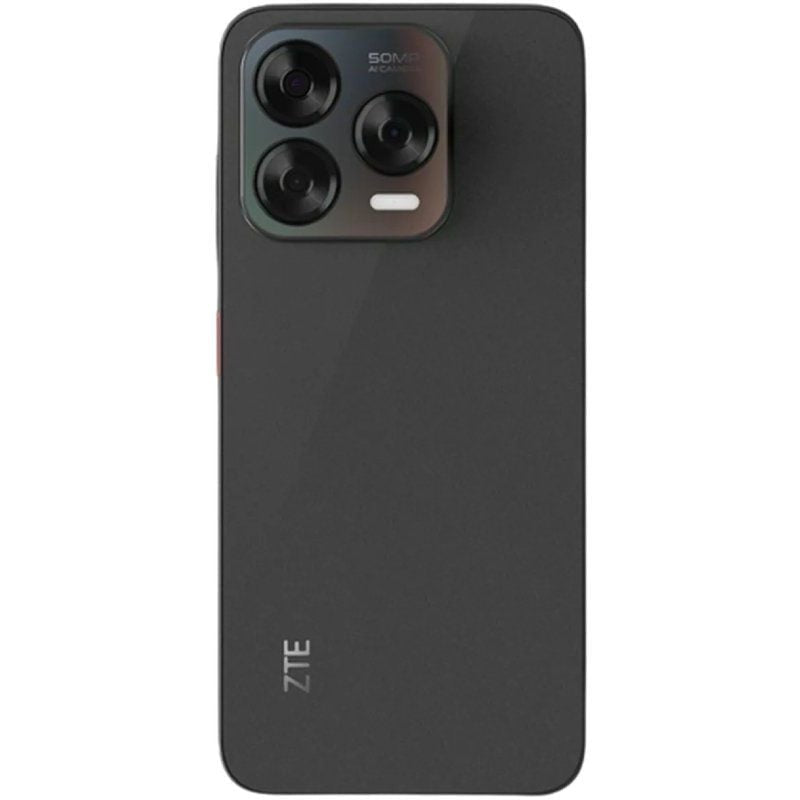 Smartphone ZTE Blade V70 Vita 8GB/ 256GB/ 6.7"/ Gris Oscuro