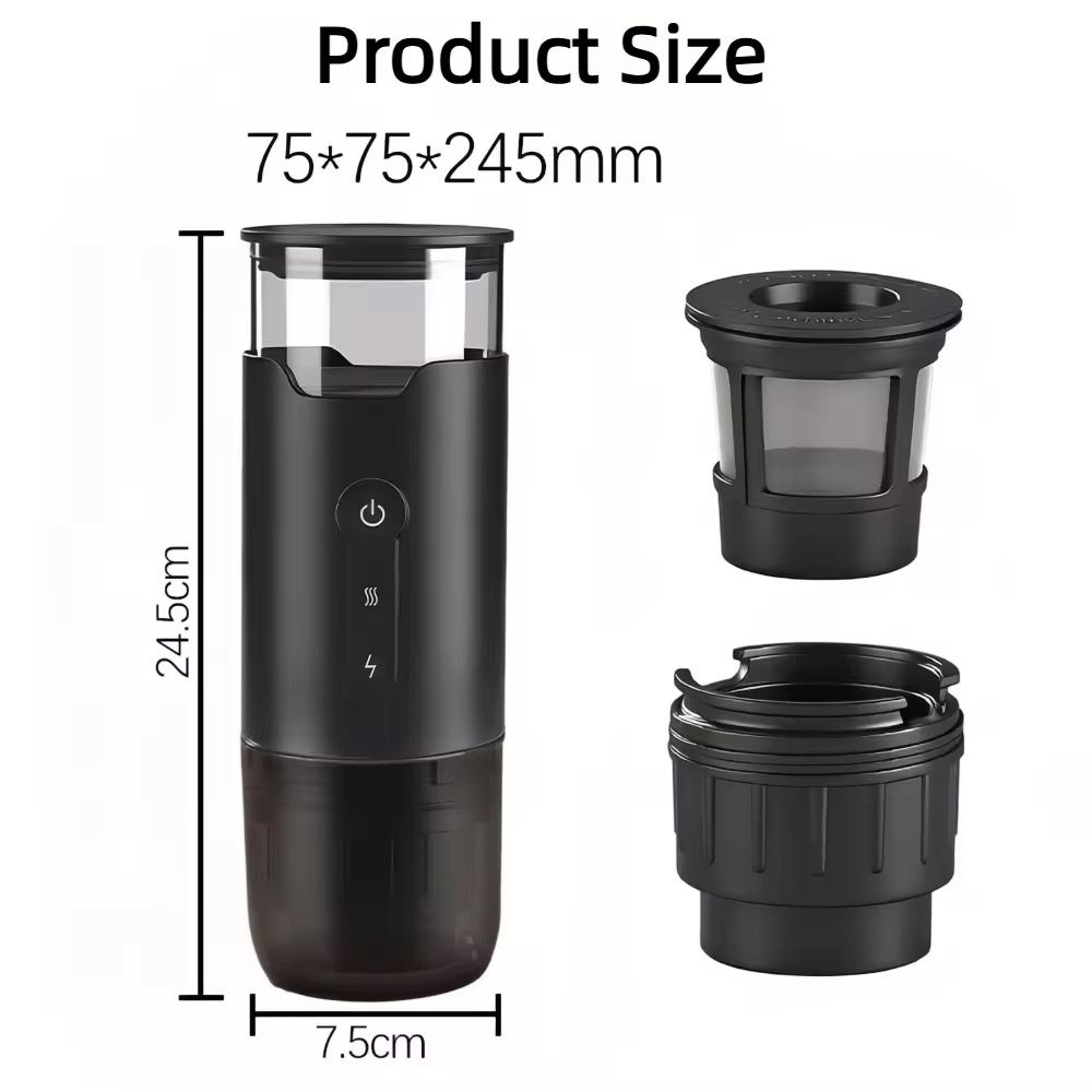 Máquina de Café Portatil