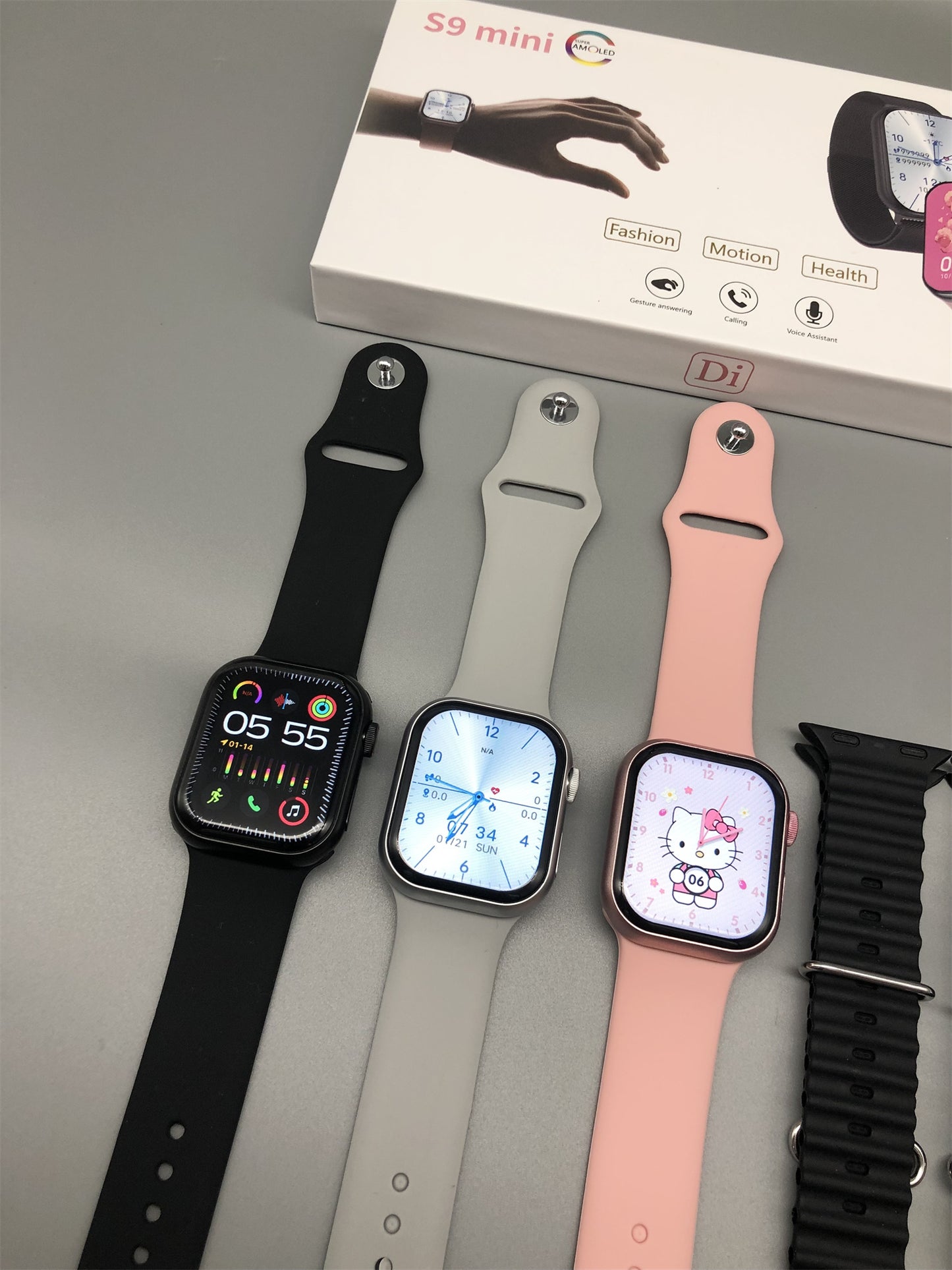 Smartwatch S9 Mini (41mm)