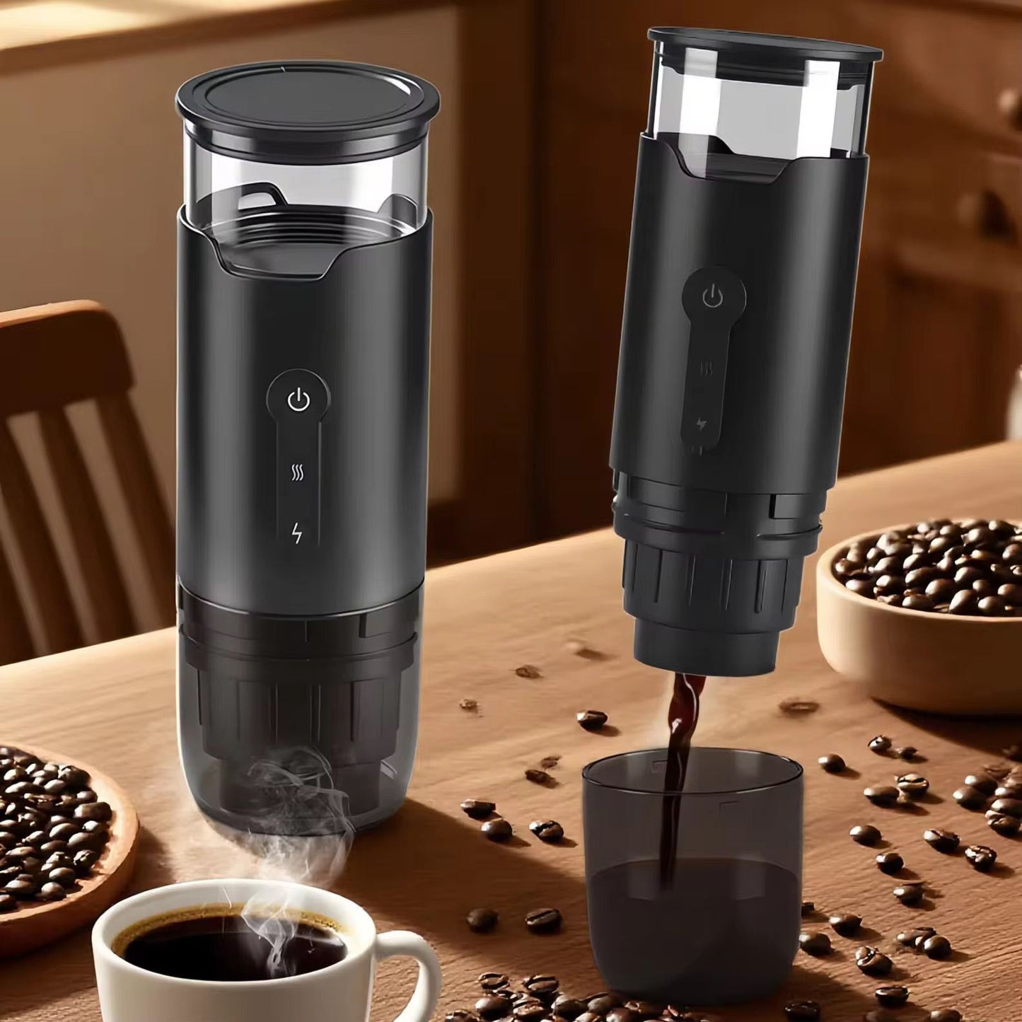 Máquina de Café Portatil