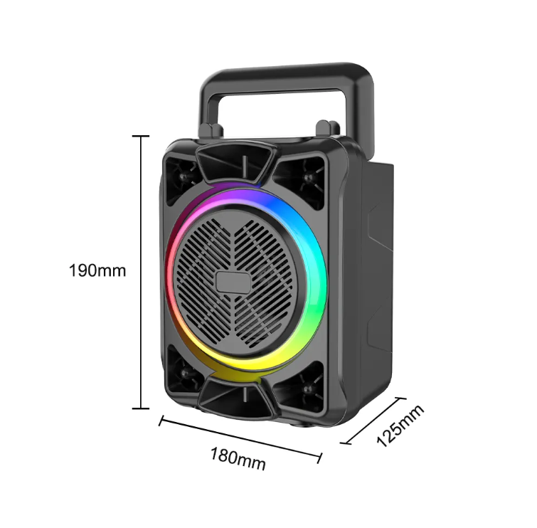 Coluna Multi Media Speaker