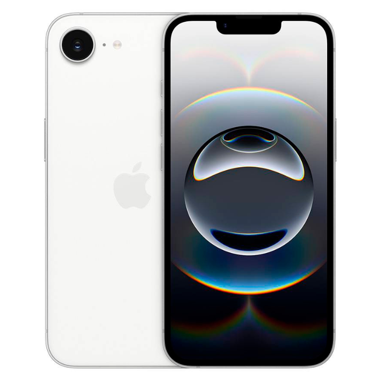 Smartphone Apple iPhone 16e 128GB