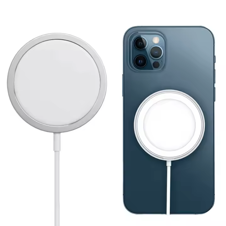 Carregador Magnético Wireless para Iphone