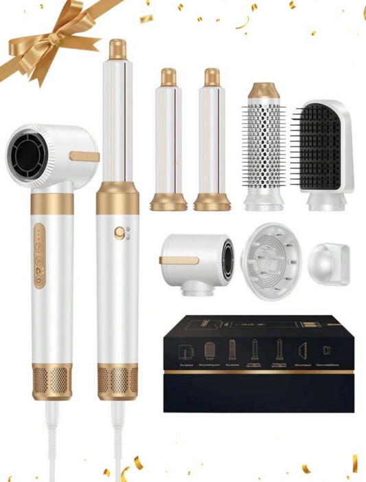Kit secador 7in1
