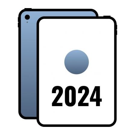 Apple iPad 10.9" 2024 10th Wifi/ A14 Bionic/ 64GB/