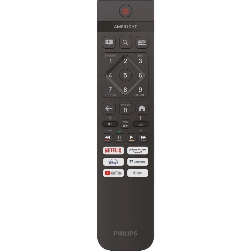 Televisão Philips 32PHS6000 32"/ HD/ Smart TV/ WiFi