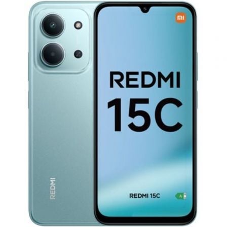 Smartphone Xiaomi Redmi 15C 4GB/ 128GB/ 6.9