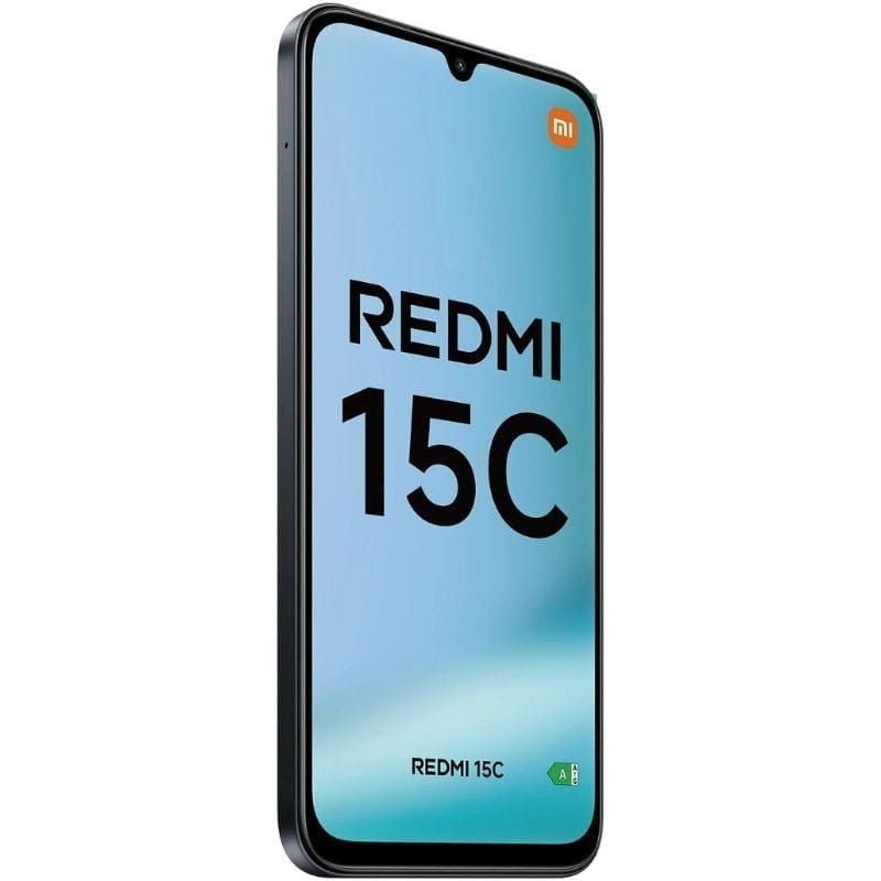Smartphone Xiaomi Redmi 15C 4GB/ 128GB/ 6.9