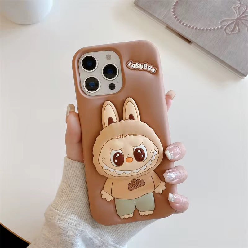 Capa iPhone Labubu