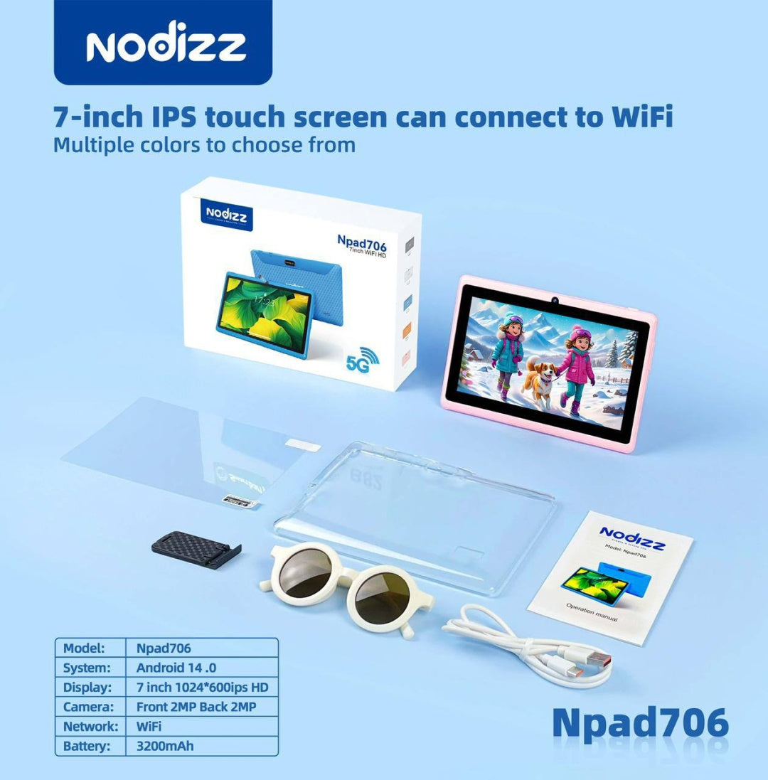 Tablet Npad 706