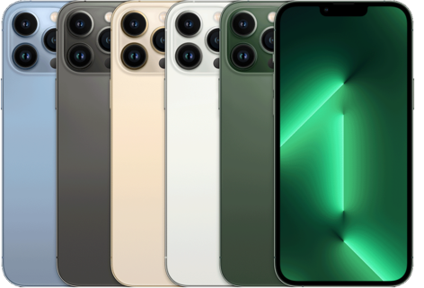 Iphone 13 Pro Max (Recondicionado) Grade A