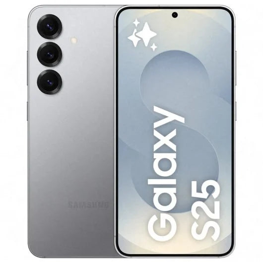 Smartphone Samsung Galaxy S25 com armazenamento AI Bateria  4.000 mAh Mint