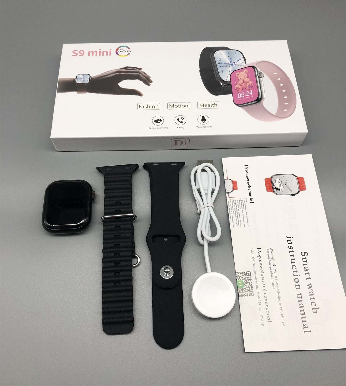 Smartwatch S9 Mini (41mm)