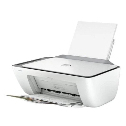 Multifunções HP DeskJet 2820e Jato de Tinta Color WiFi Bluetooth LCD HP+ Instant Ink