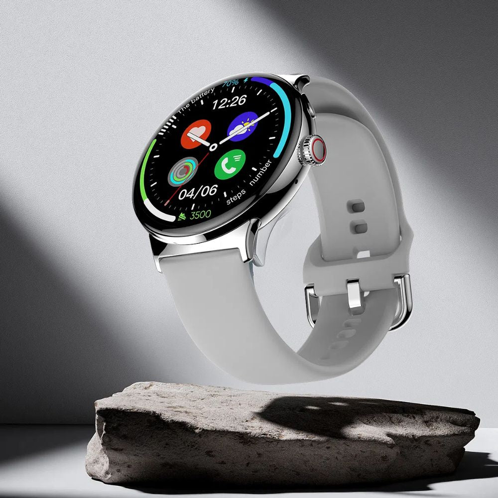 Linewear LA99 Smart Watch Silver