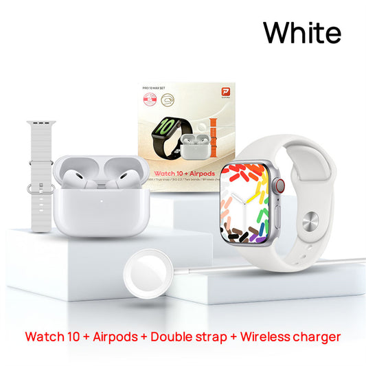 Smartwatch Pro 10 Ultra 3 Set