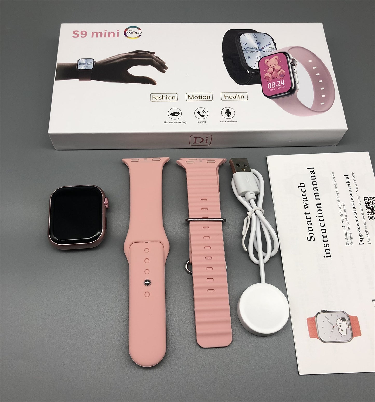 Smartwatch S9 Mini (41mm)