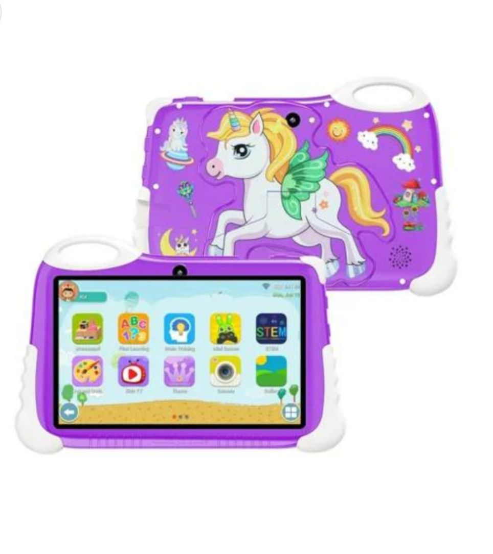 Tablet Infantil CCIT Kids KT700 Pro+ (8GB RAM / 256GB ROM)