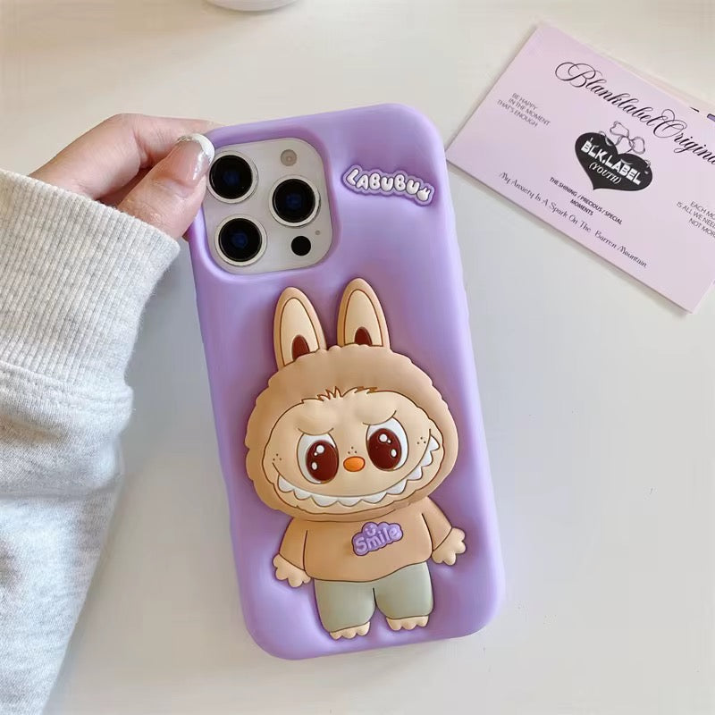 Capa iPhone Labubu