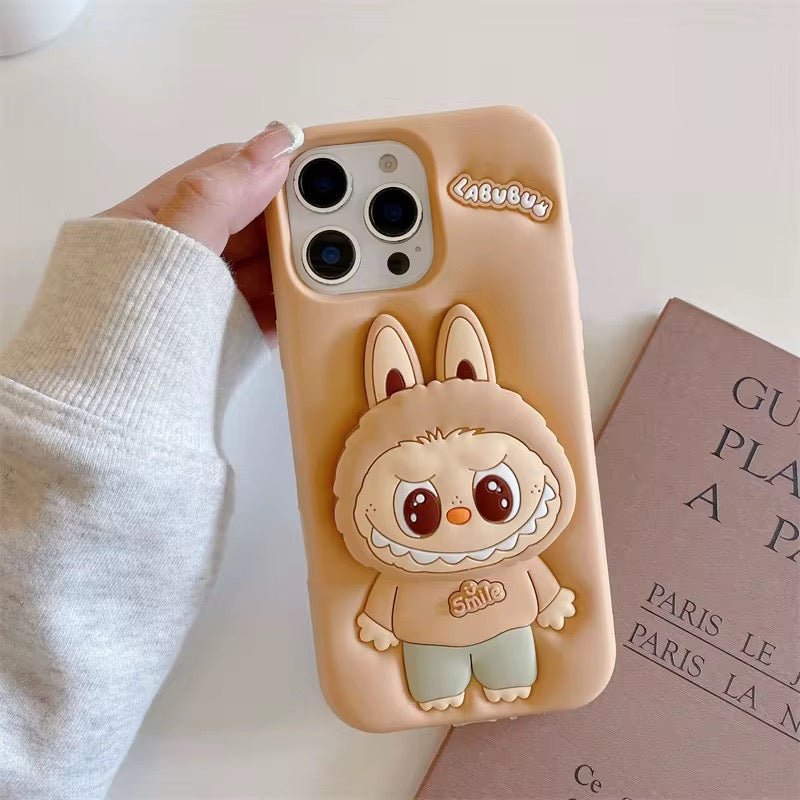 Capa iPhone Labubu