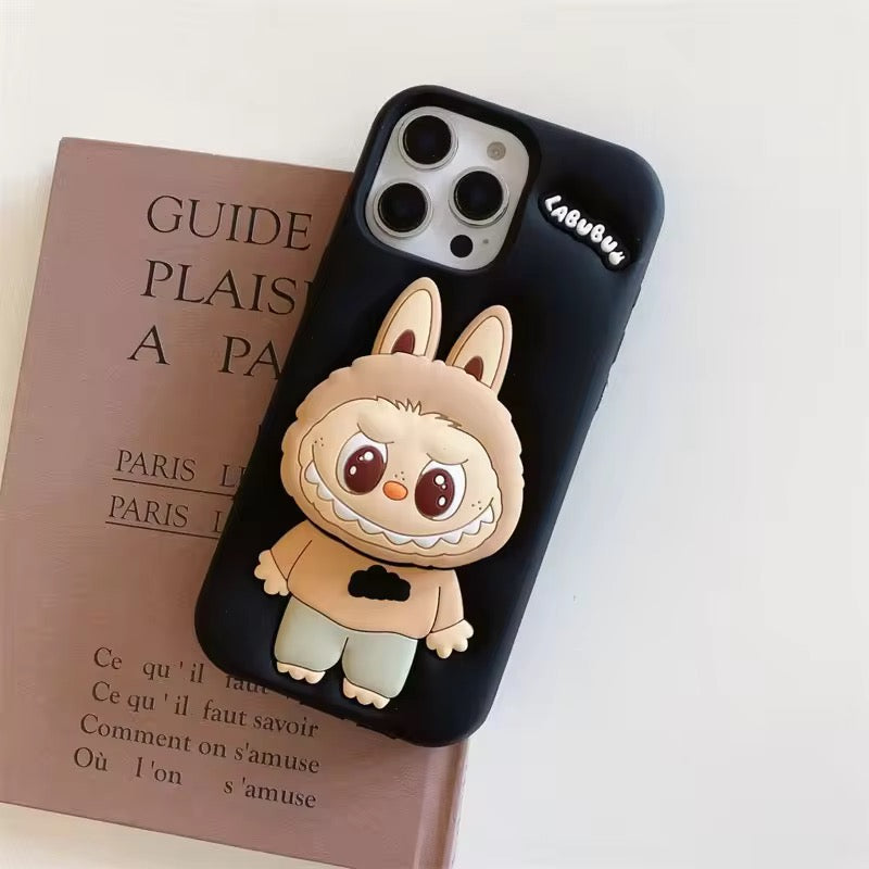 Capa iPhone Labubu