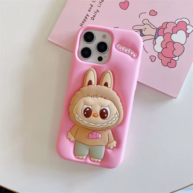 Capa iPhone Labubu