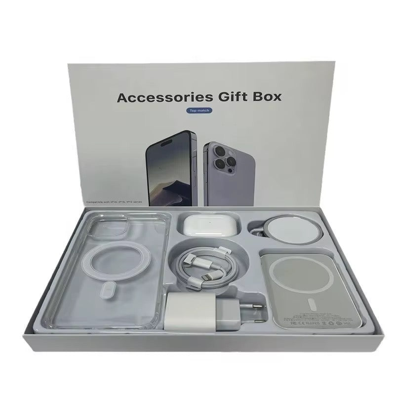 Gift Box de Acessórios IPhone