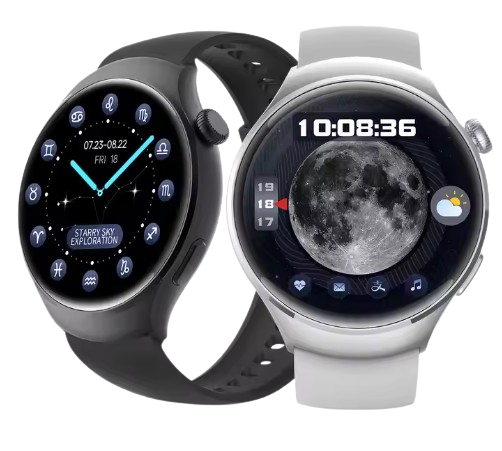 Smartwatch GS Watch 4