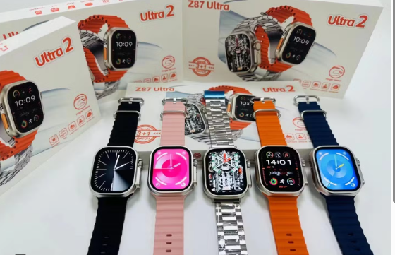 Smartwatch Z87 ULTRA 2 (49mm)