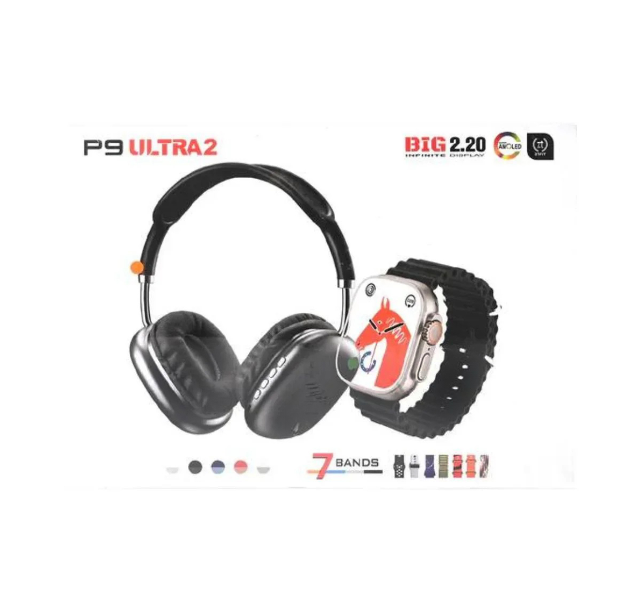 P9 Pro Ultra 2 Kit