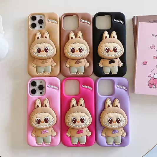 Capa iPhone Labubu