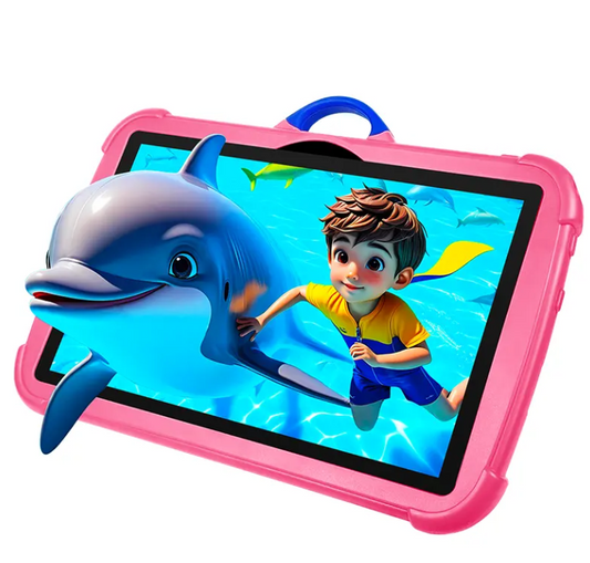 Tablet NPAD705 de criança