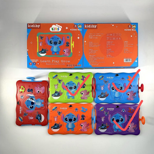 Tablet Infantil KD900 MAX