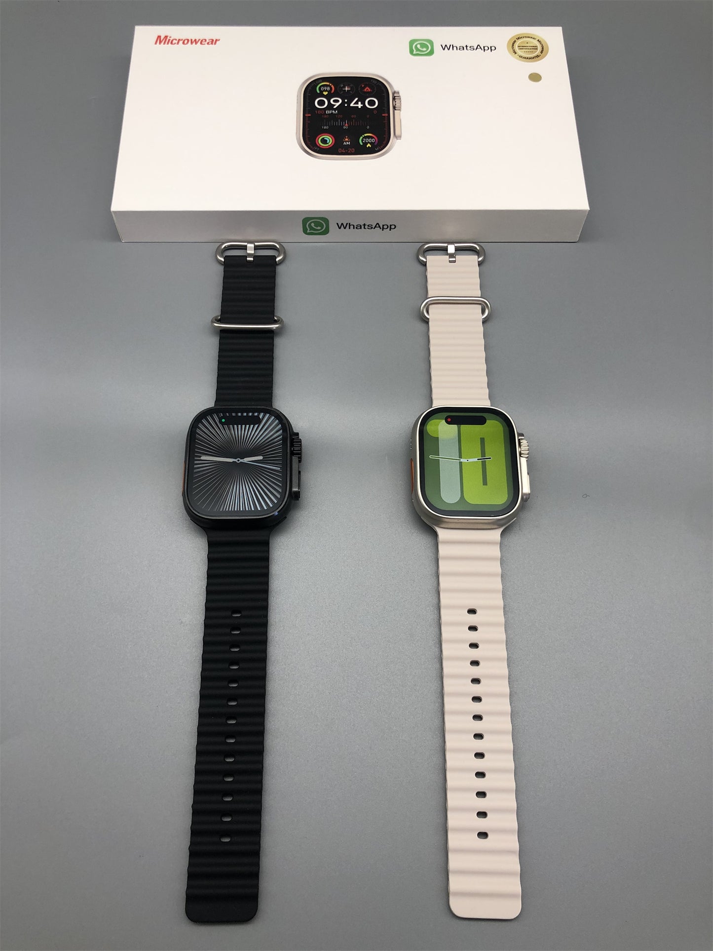 Smartwatch U10S