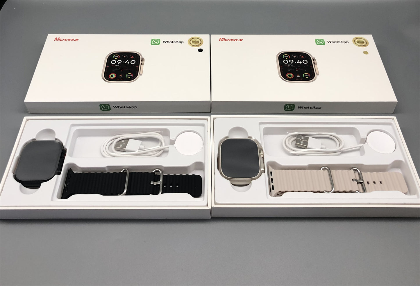 Smartwatch U10S