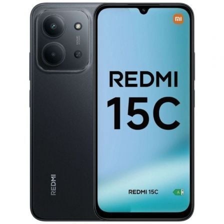 Smartphone Xiaomi Redmi 15C 4GB/ 128GB/ 6.9