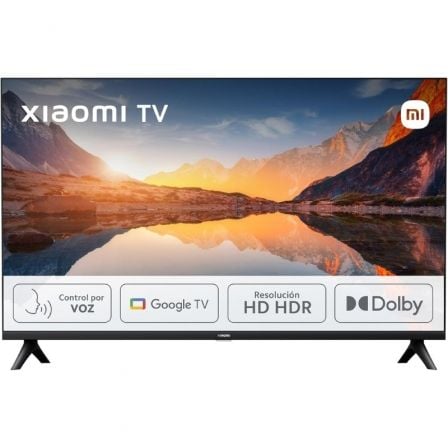 Televisão Xiaomi TV A 32 2025 32"/ HD/ Smart TV/ WiFi