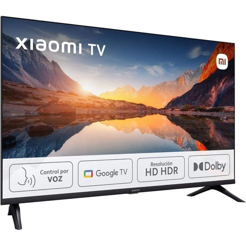 Televisão Xiaomi TV A 32 2025 32"/ HD/ Smart TV/ WiFi