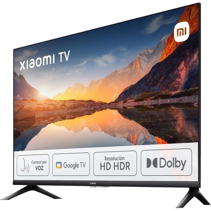 Televisão Xiaomi TV A 32 2025 32"/ HD/ Smart TV/ WiFi
