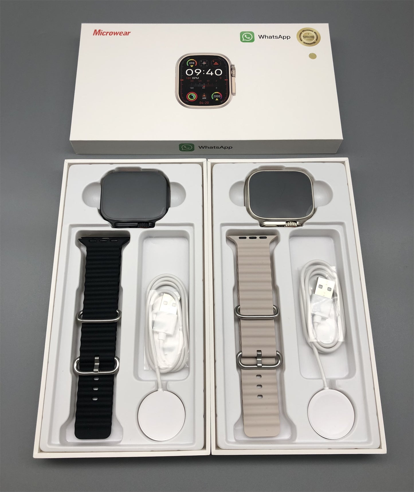 Smartwatch U10S