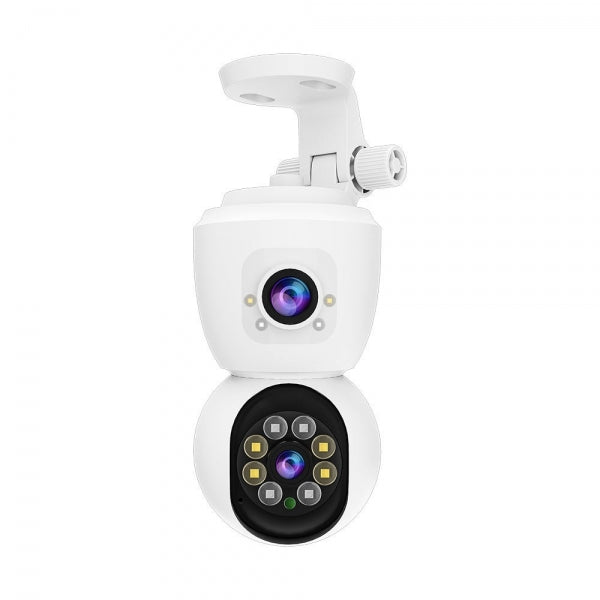 Câmara de Vigilância JORTAN JT-8292 Wi-Fi com Visão 360º Interior