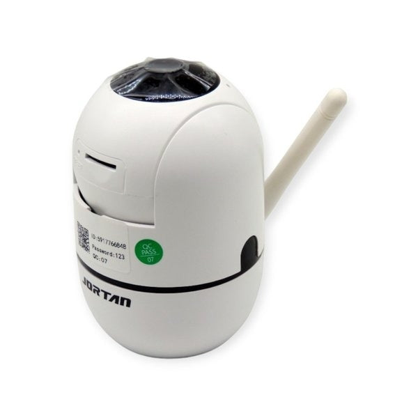Câmara Wi-Fi Inteligente JORTAN JT-8172