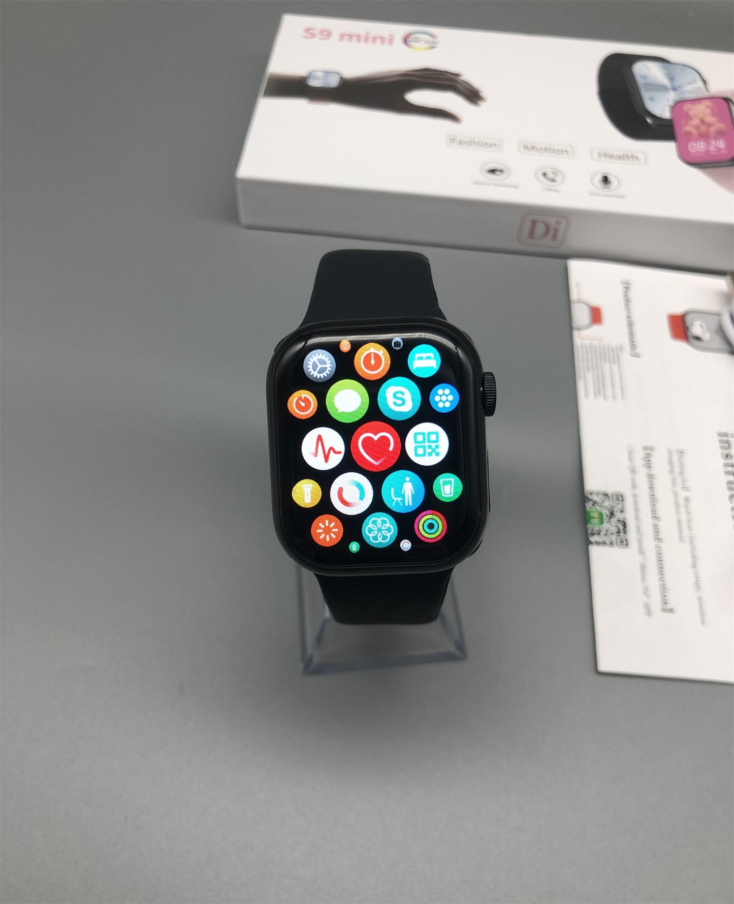 Smartwatch S9 Mini (41mm)