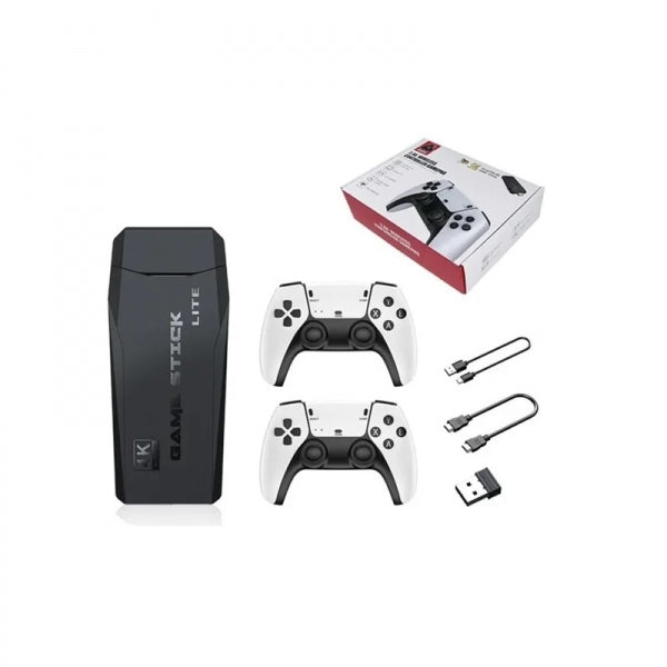 Consola Gamepad Wireless 4k