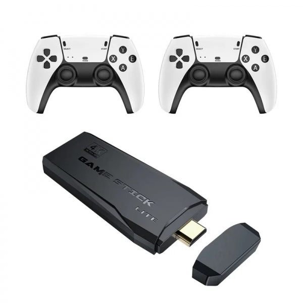 Consola Gamepad Wireless 4k