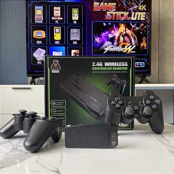 Consola Jogos M8