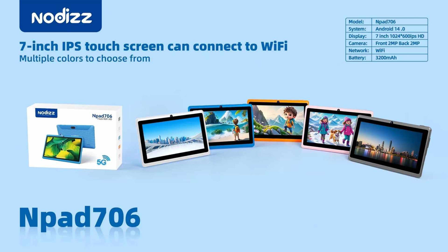Tablet Npad 706