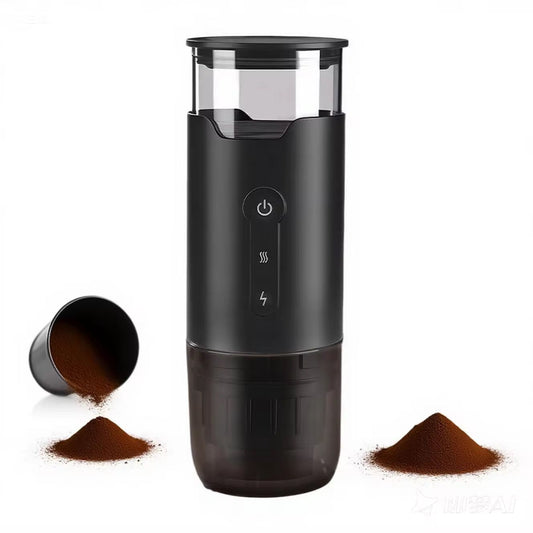 Máquina de Café Portatil