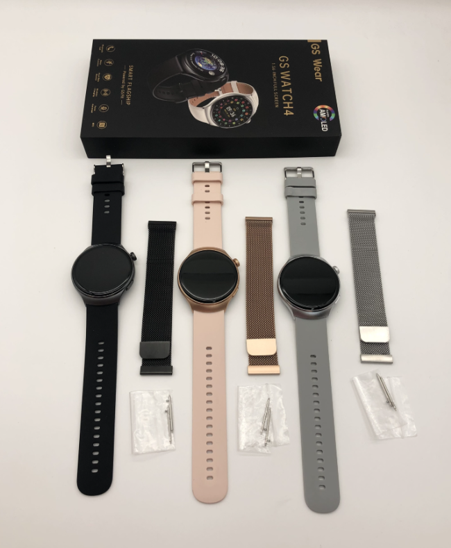 Smartwatch GS Watch 4